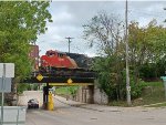 CN 8006 Over Mason St. 